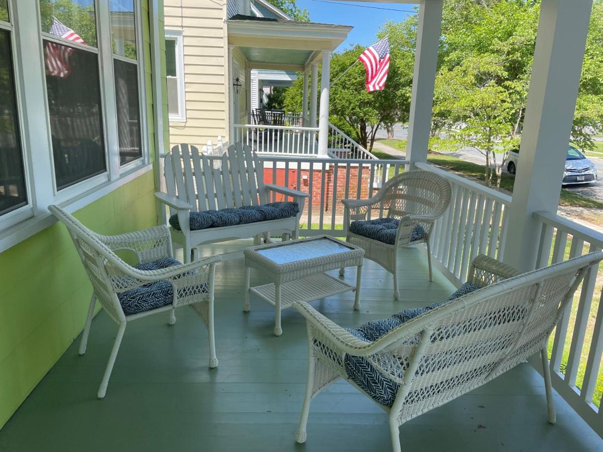 Key Lime Cottage Steps From Cape Charles Beach Kültér fotó