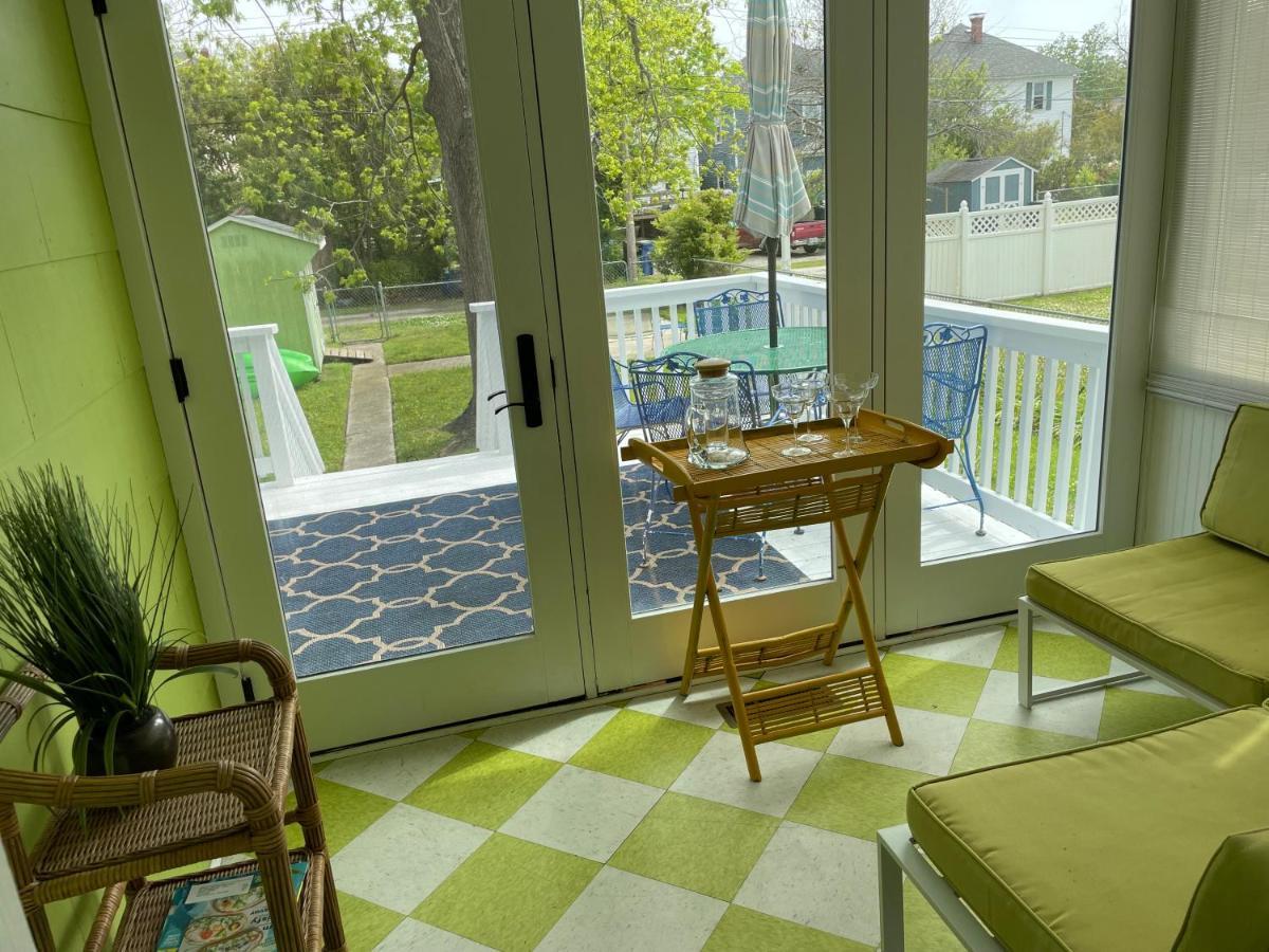 Key Lime Cottage Steps From Cape Charles Beach Kültér fotó